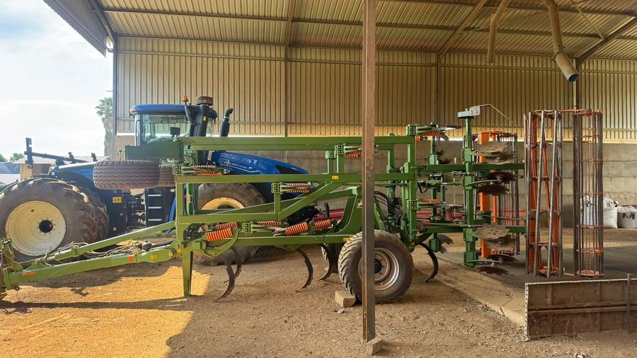 Amazone Cenius 5003-2TX cultivator for sale South Africa AgriNatal Services