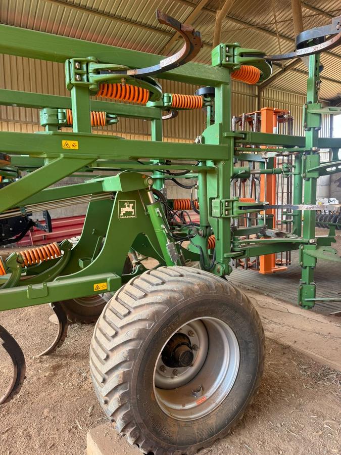 Amazone cultivator for sale AgriNatal Services KZN