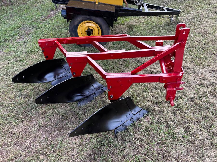 3-Furrow Plough for sale - AgriNatal Services Winterton KZN