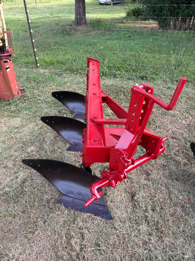 3-Furrow Plough for sale - AgriNatal Services KZN