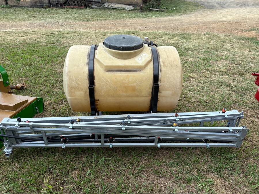 15 metre boom sprayer for sale - AgriNatal Services South Africa